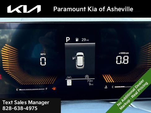 New 2026 Kia Sorento S image 8