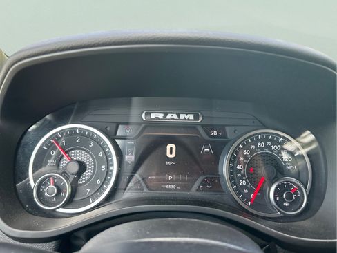 Used 2026 RAM 1500 Big Horn AWD/4WD image 27