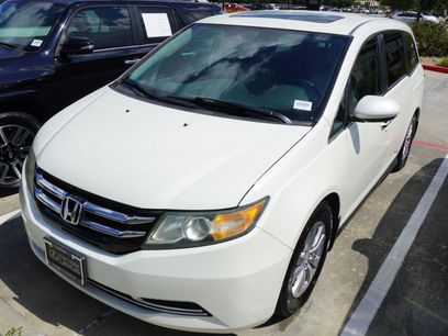 Used 2016 Honda Odyssey EX-L