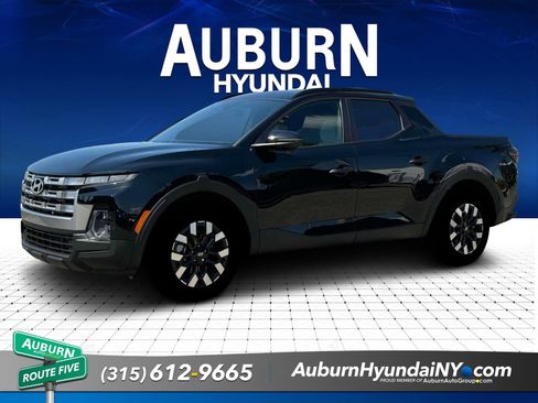 New 2026 Hyundai Santa Cruz SEL AWD/4WD image 2