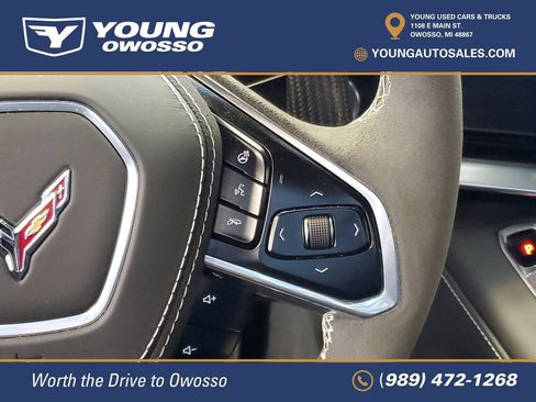 Used 2024 Chevrolet Corvette E-Ray AWD/4WD image 15