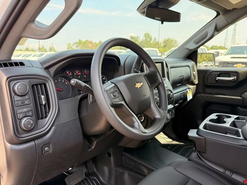 New 2026 Chevrolet Silverado 1500 W/T w/ WT Value Package AWD/4WD image 13
