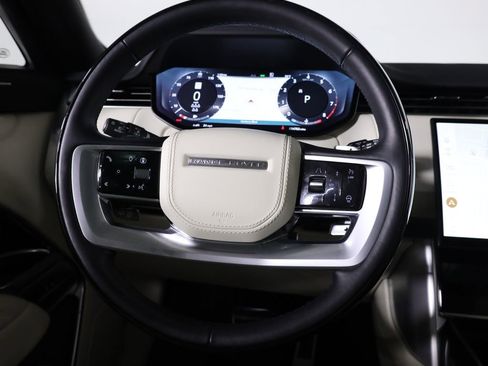 Used 2024 Land Rover Range Rover Long Wheelbase SE AWD/4WD image 38