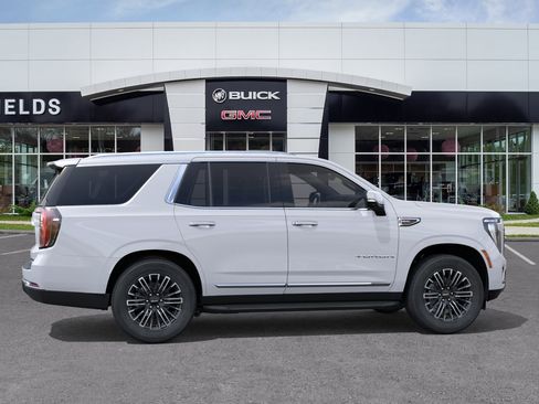 New 2026 GMC Yukon Elevation w/ Elevation Premium Package AWD/4WD image 5