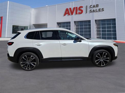 Used 2025 MAZDA CX-50 AWD 2.5 S w/ Premium Plus Pkg image 7