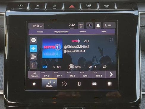 Certified 2024 Jeep Grand Cherokee L Laredo image 22