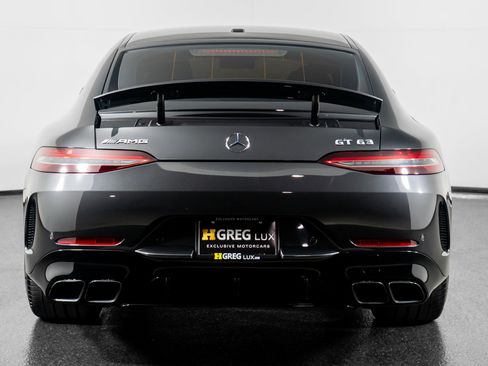 Used 2021 Mercedes-Benz AMG GT 63 image 11