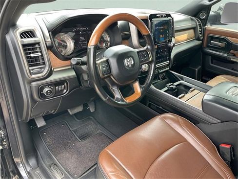 Used 2021 RAM 2500 Limited image 12