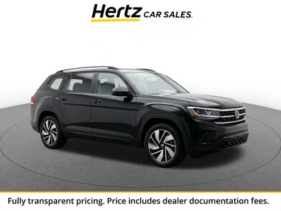 Used 2026 Volkswagen Atlas SE