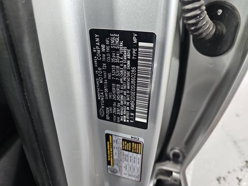 Certified 2025 Hyundai Palisade SEL AWD/4WD image 36