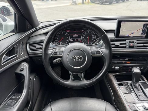 Used 2018 Audi A6 2.0T Premium Plus w/ Premium Plus Package AWD/4WD image 24