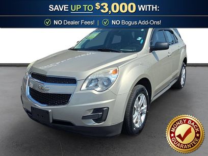Used 2014 Chevrolet Equinox LS