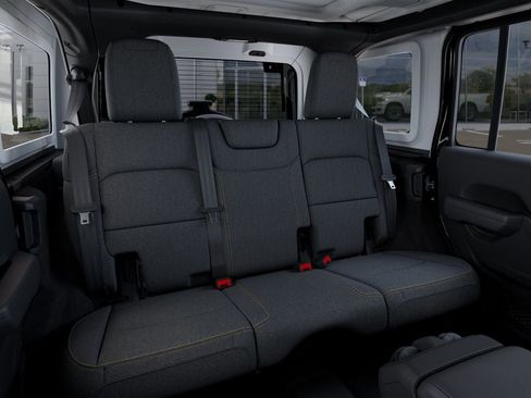 New 2026 Jeep Wrangler Unlimited Sport AWD/4WD image 17