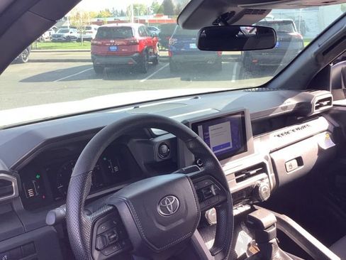 Used 2025 Toyota Tacoma SR w/ SR Upgrade Package image 2