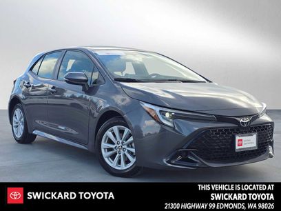 Used 2024 Toyota Corolla SE