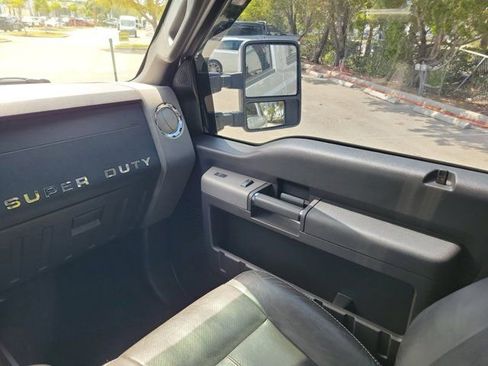 Used 2011 Ford F350 Lariat w/ Lariat Interior Pkg image 20