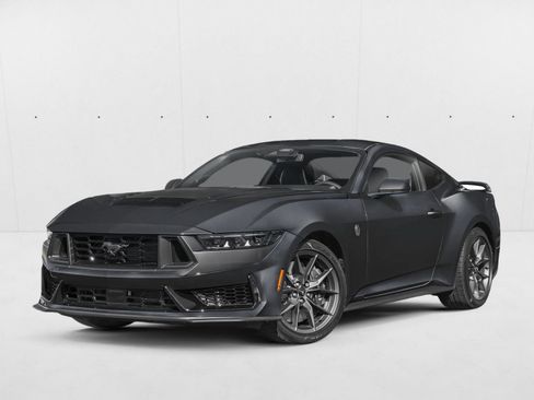 New 2026 Ford Mustang Dark Horse RWD image 1