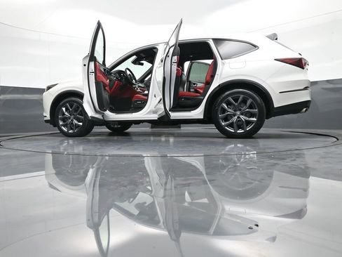 Certified 2023 Acura MDX A-Spec image 51