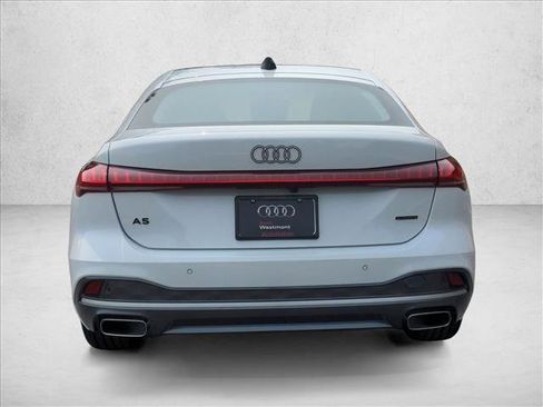 Certified 2025 Audi A5 2.0T Premium Plus w/ Premium Plus image 6