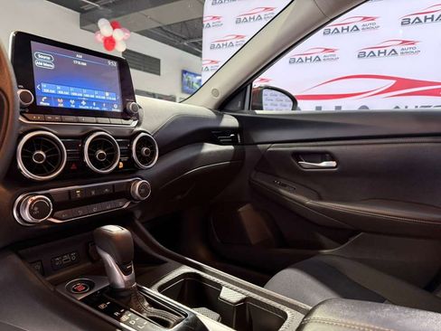 Used 2025 Nissan Sentra SV image 22