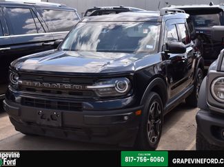 Used 2023 Ford Bronco Sport Outer Banks w/ Tech Package video 1