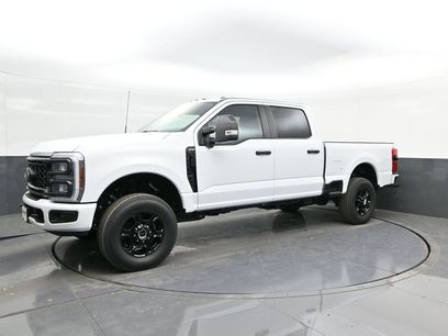 Certified 2025 Ford F350 XL w/ STX Appearance Package
