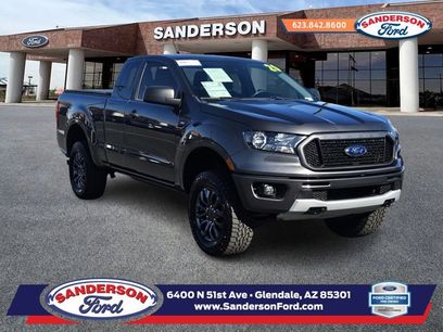 Certified 2020 Ford Ranger XLT w/ Equipment Group 301A Mid
