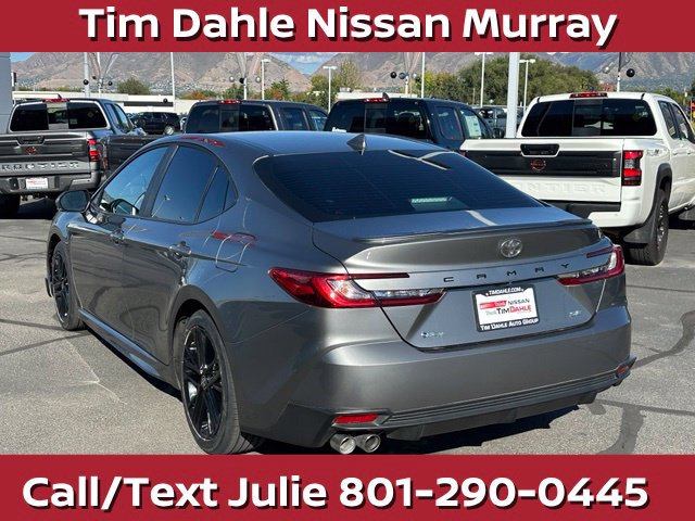 Used 2026 Toyota Camry SE w/ Convenience Package FWD image 9