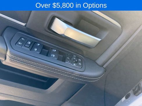 Used 2025 RAM 2500 Big Horn image 11