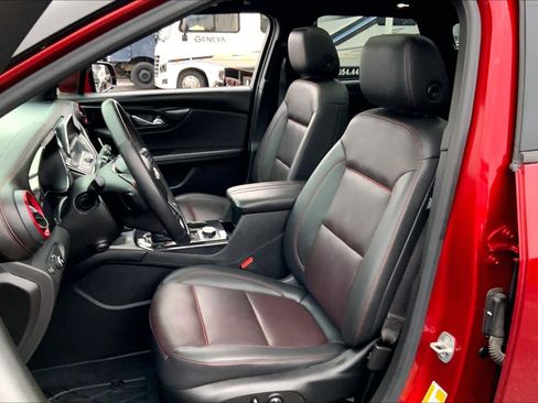 Used 2021 Chevrolet Blazer RS w/ Enhanced Convenience Package image 7