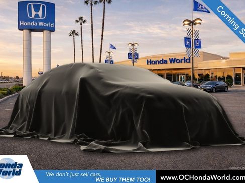 Used 2018 Honda Civic EX image 1