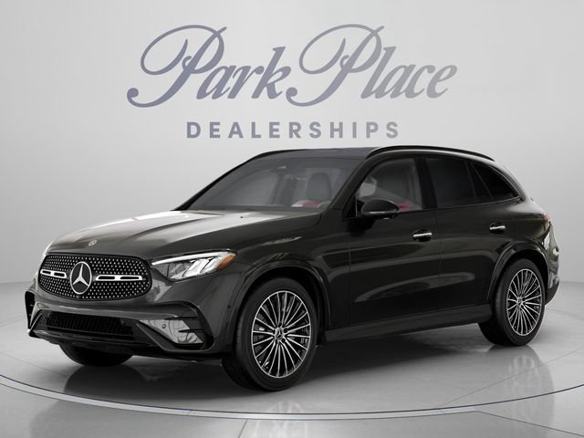 Certified 2026 Mercedes-Benz GLC 300 image 1
