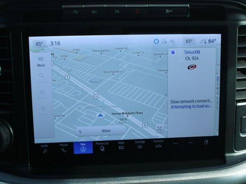 Used 2024 Ford F150 Lariat w/ Equipment Group 502A High image 21