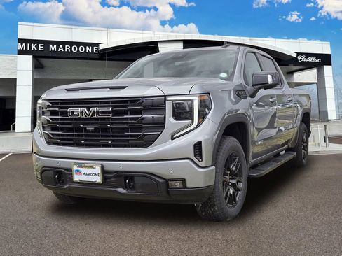 New 2026 GMC Sierra 1500 Elevation w/ Elevation Premium Package AWD/4WD image 1