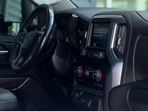 Used 2023 Chevrolet Silverado 2500 LTZ w/ LTZ Plus Package image 11