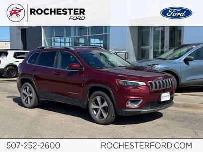 Used 2019 Jeep Cherokee Limited