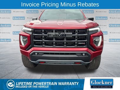 New 2026 GMC Canyon AT4 w/ AT4 Premium Package