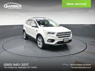 Used 2018 Ford Escape Titanium w/ Ford Safe & Smart Package video 1