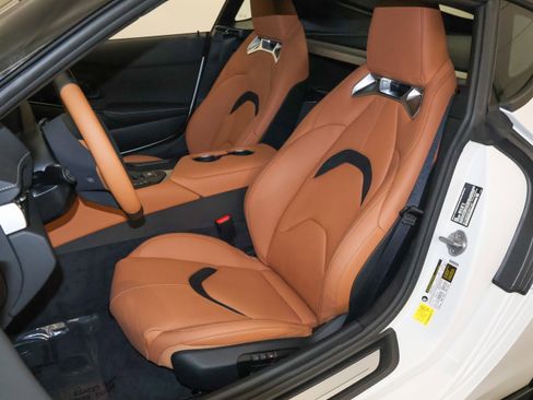 Used 2026 Toyota Supra Premium w/ Driver Assist Package RWD image 13