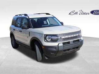 New 2025 Ford Bronco Sport Big Bend video 2