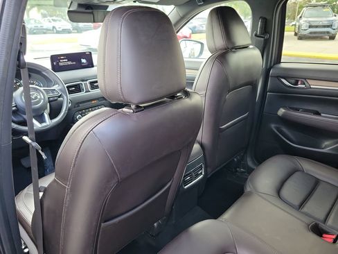 Used 2023 MAZDA CX-5 Signature AWD/4WD image 8
