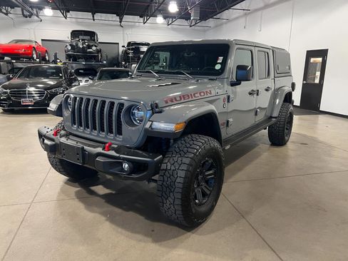 Used 2020 Jeep Gladiator Rubicon image 7