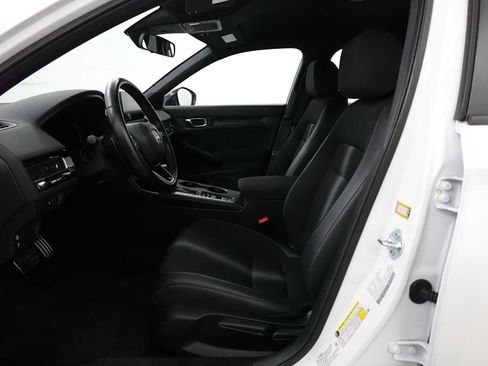 Certified 2024 Honda Civic Sport image 12