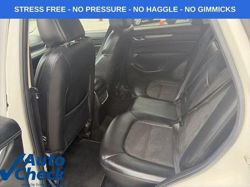 Used 2019 MAZDA CX-5 Touring AWD/4WD image 8