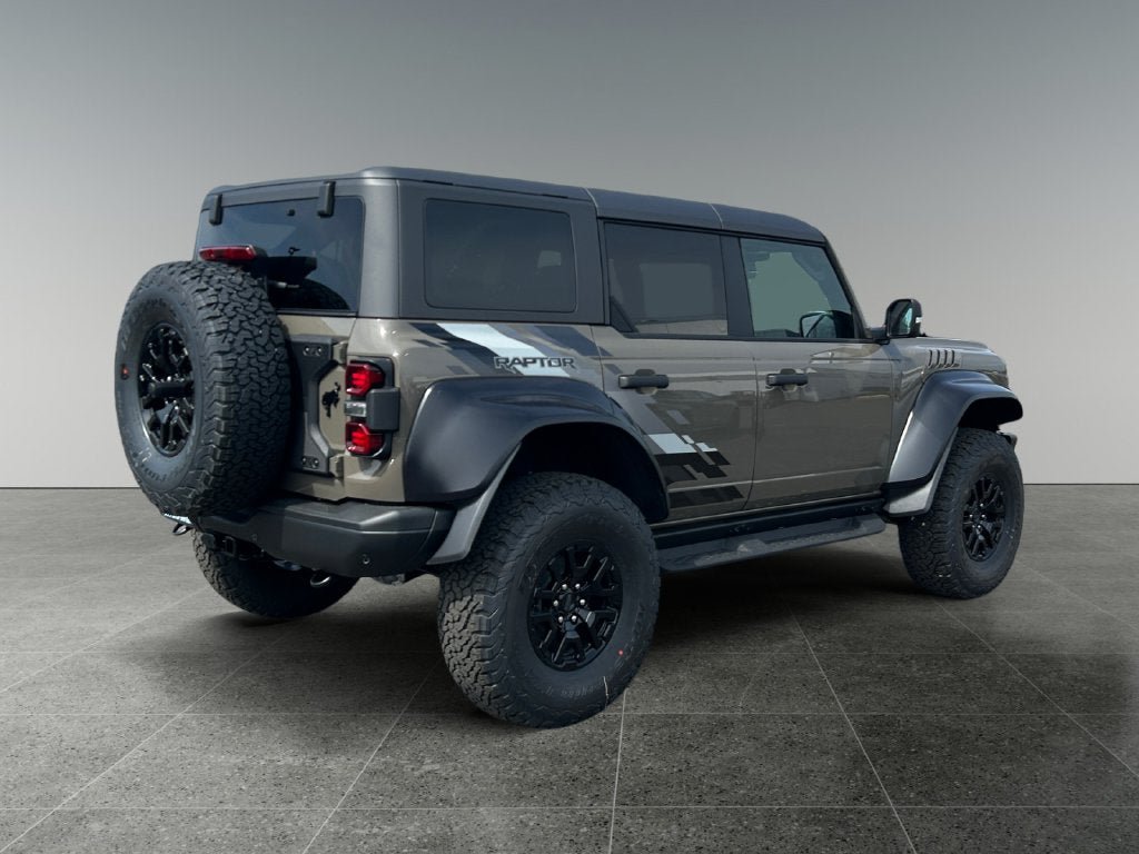 New 2026 Ford Bronco Raptor AWD/4WD image 10