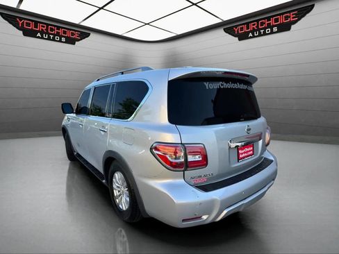 Used 2017 Nissan Armada SV w/ Driver Package image 3