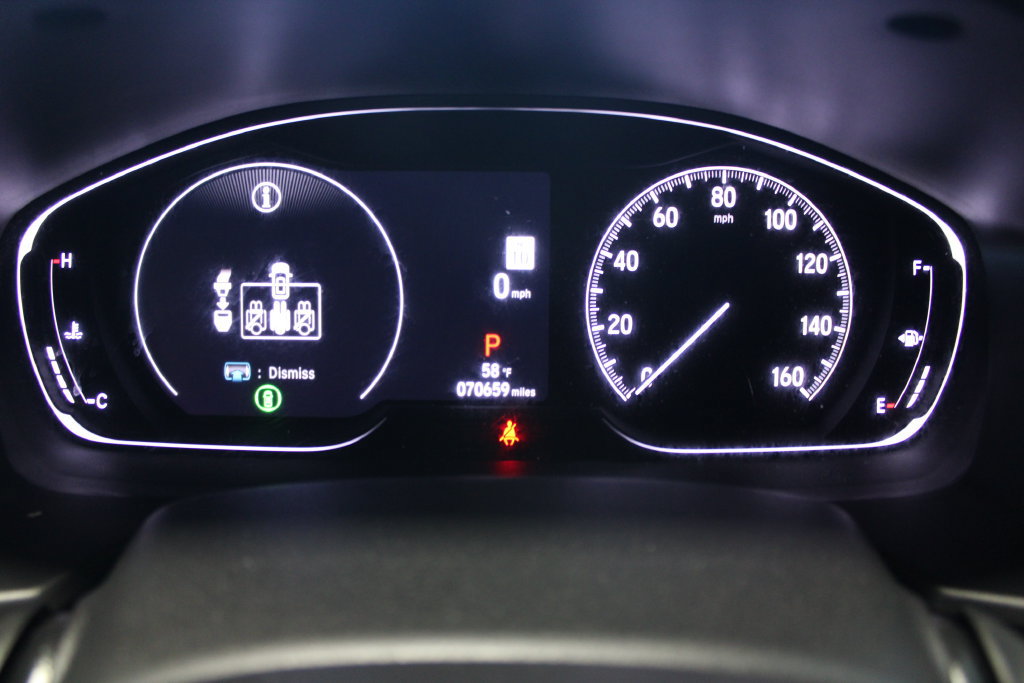 Used 2021 Honda Accord EX-L image 21