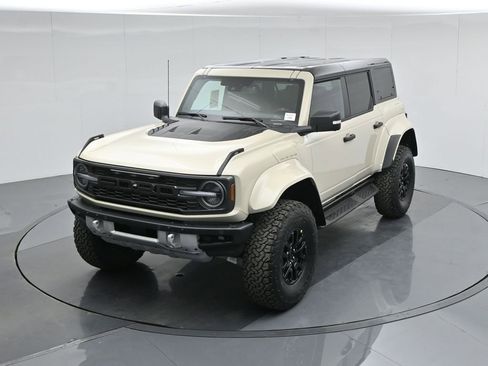 New 2025 Ford Bronco Raptor w/ Interior Carbon Fiber Pack image 36