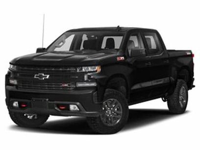 Used 2021 Chevrolet Silverado 1500 LT Trail Boss w/ Convenience Package II