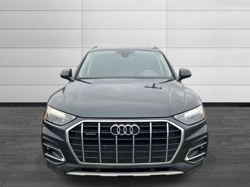 Used 2021 Audi Q5 2.0T Premium image 7